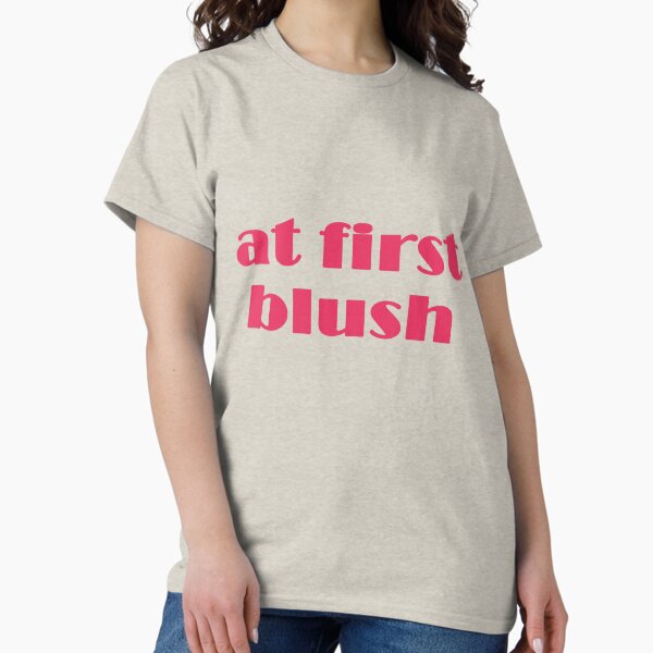 Item preview, AT FIRST BLUSH designed and sold by MaisonMadeline.