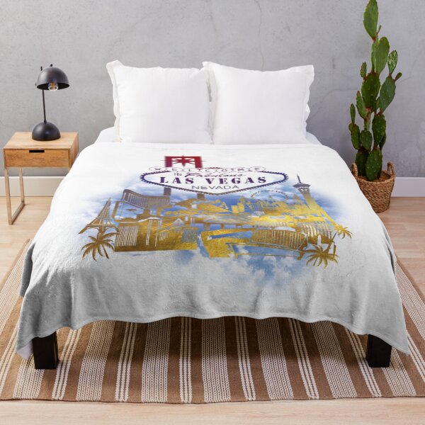 Item preview, Welcome to Las Vegas Sign Art designed and sold by Elenia Design.