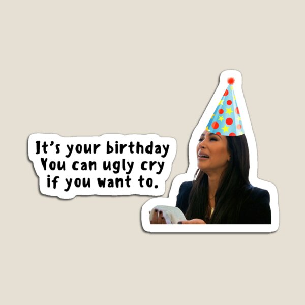 Aperçu de l'œuvre Anniversaire Kardashian créée et vendue par ouatisworld.