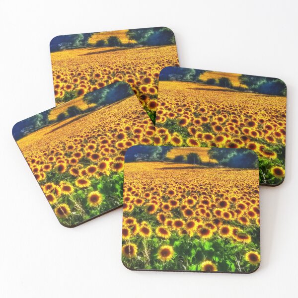 Item preview, Sunflowers 19 designed and sold by dbdorristhemorris.