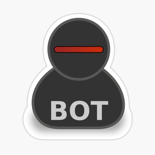 Item preview, Spambot designed and sold by folfol.