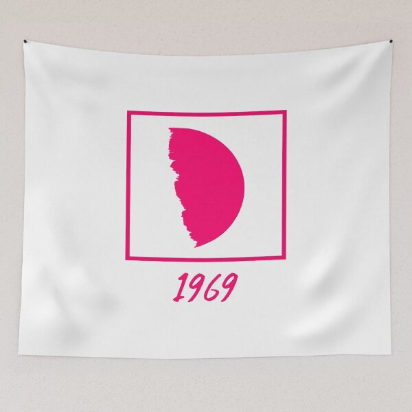 Item preview, Moon Landing Fun 1969 Vintage Space 50th Anniversary designed and sold by at85productions.