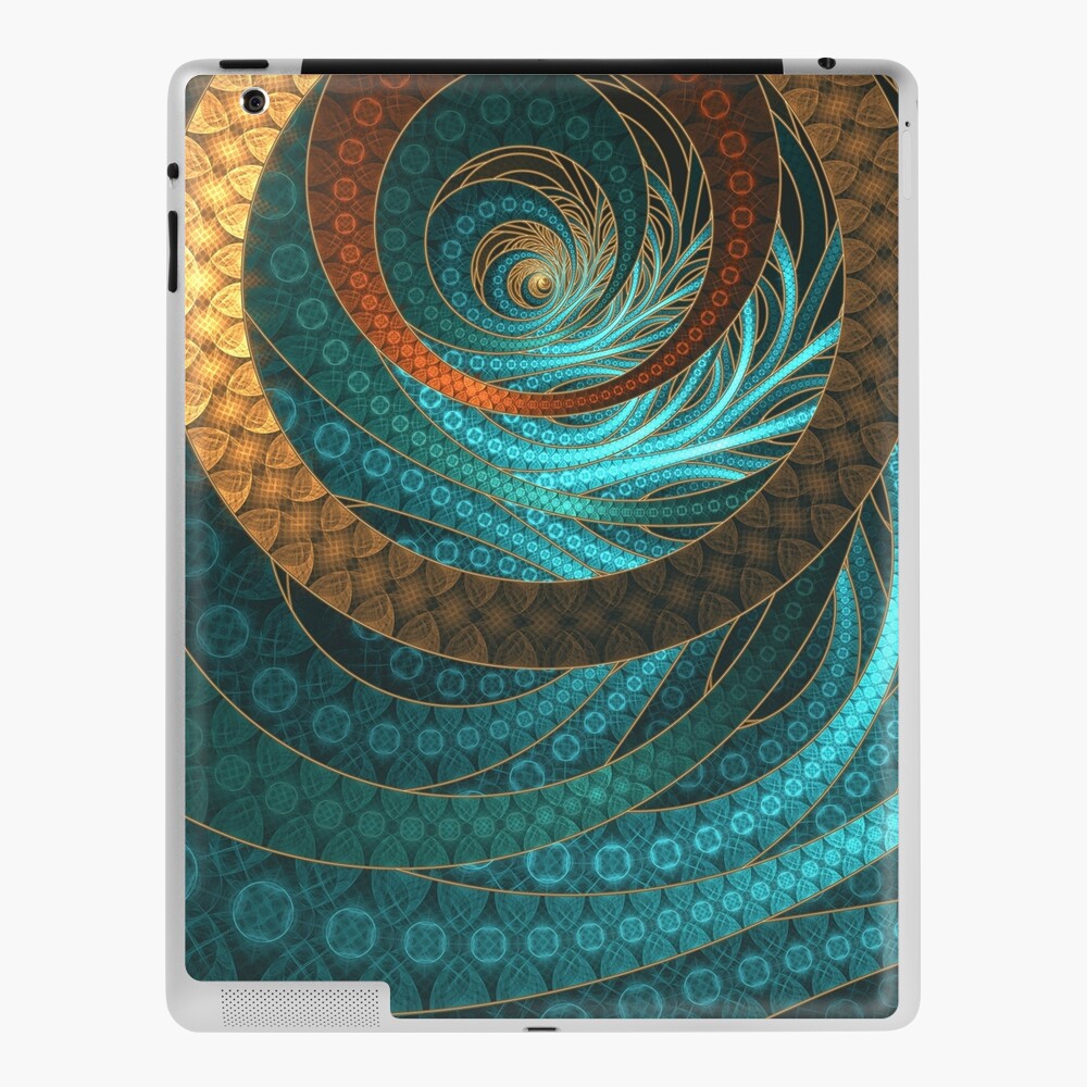 Item preview, iPad Skin designed and sold by jayaprime.