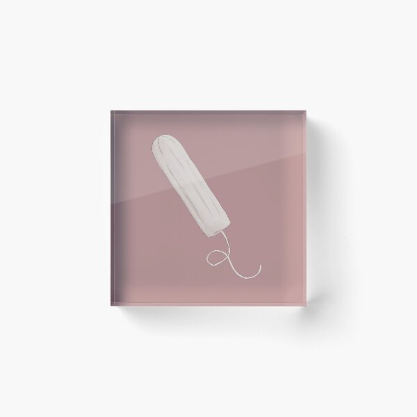 Item preview, Tampon designed and sold by Abi Burgess.
