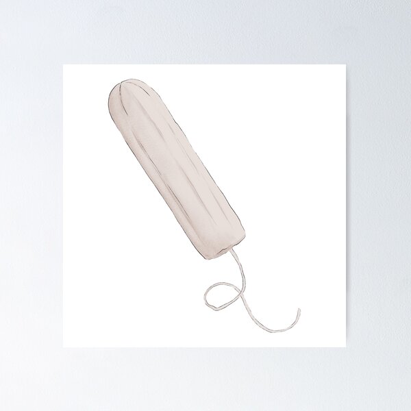 Item preview, Tampon designed and sold by Abi Burgess.