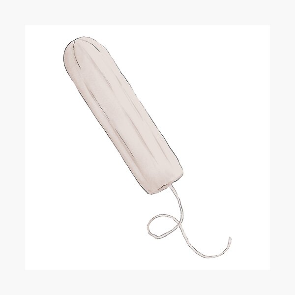 Item preview, Tampon designed and sold by Abi Burgess.