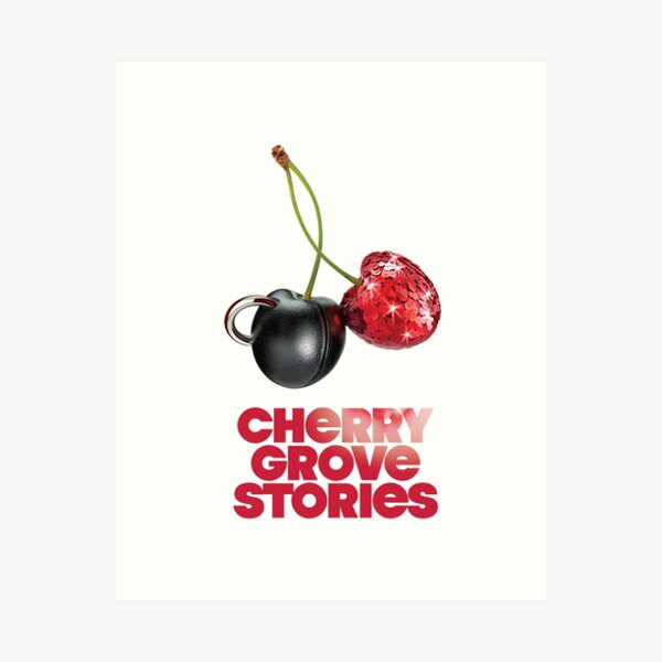 Cherry Grove Stories Art Print for Sale by sylussfortay | Redbubble