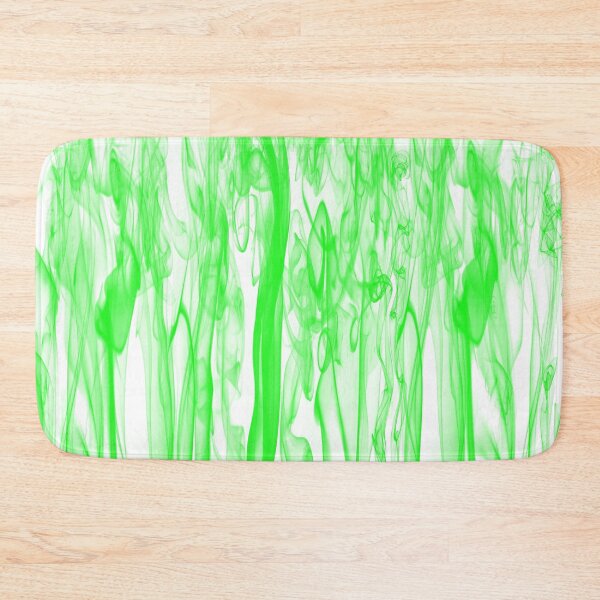 Item preview, Apple Green Smoke on White Background Large designed and sold by Darcy777.