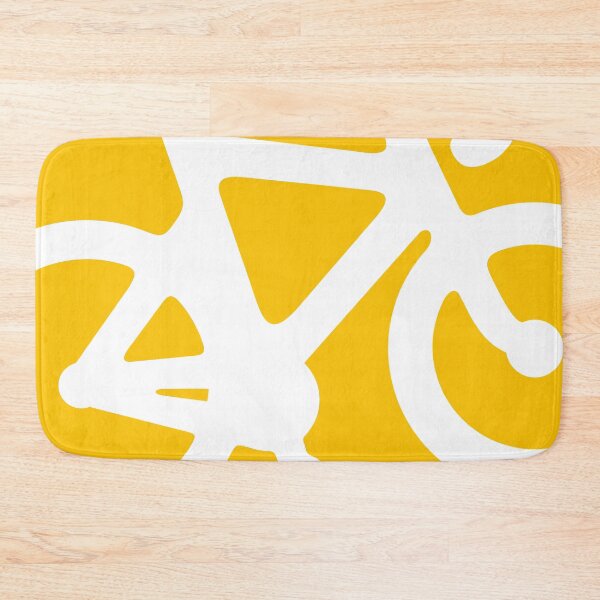 Item preview, Yellow Bike designed and sold by XOOXOO.