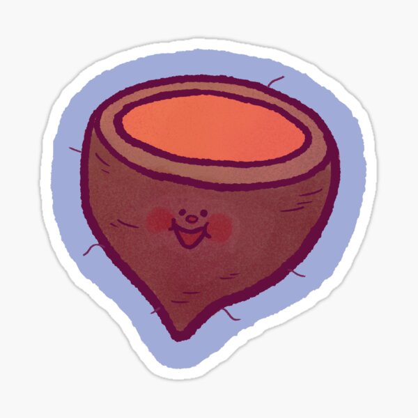 Item preview, Yam Cutie designed and sold by CaseAndEm.