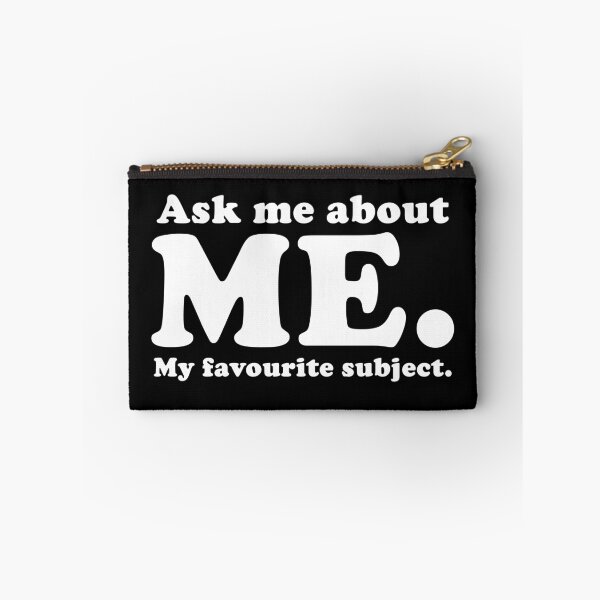 Item preview, Ask Me About Me UK Variant  designed and sold by njmclean.