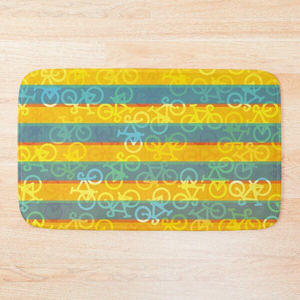 Item preview, Bicycle Stripes designed and sold by XOOXOO.