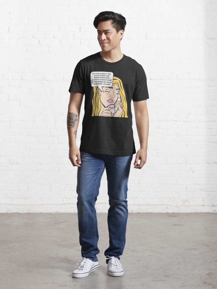 "Dolly Parton Jolene Lyrics" Tshirt for Sale by SQWEAR Redbubble