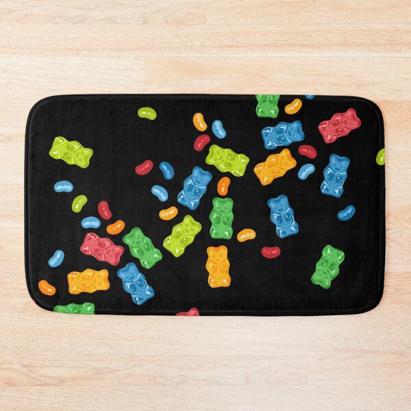 Item preview, Jelly Beans & Gummy Bears Explosion designed and sold by XOOXOO.