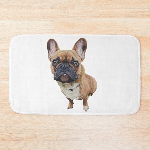 Item preview, Ralphie the Frenchie designed and sold by cathyscreations.
