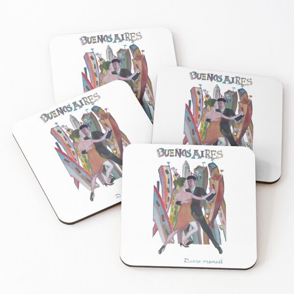 Item preview, Buenos Aires Tango designed and sold by Diego Manuel Rodriguez.