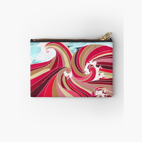 Item preview, Ocean Waves designed and sold by emandcats.