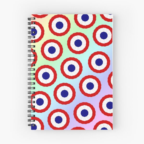 Item preview, French Cockade Pattern designed and sold by backgroundsmia.