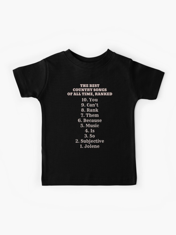 jolene shirt