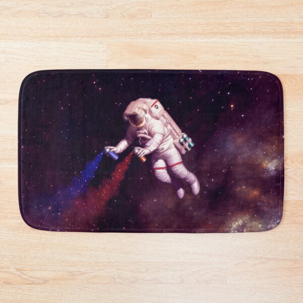 Item preview, Shooting Stars - the astronaut artist designed and sold by Carlos Tato.