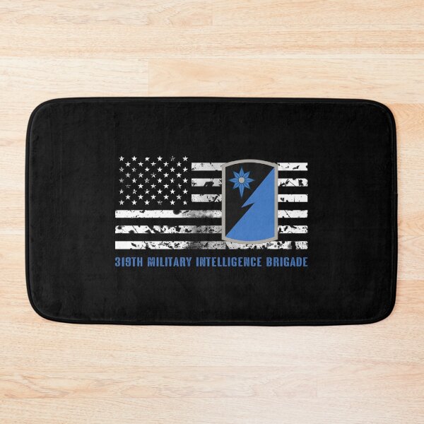 Item preview, 319th Military Intelligence Brigade designed and sold by Jared Davies.