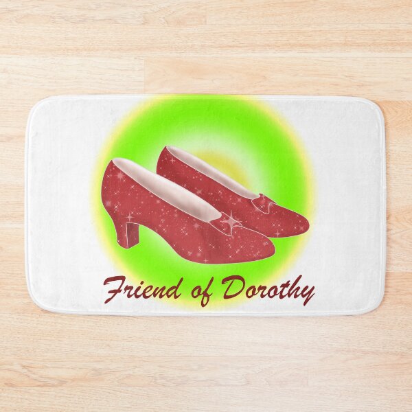 Item preview, Friend of Dorothy designed and sold by princeeric89.