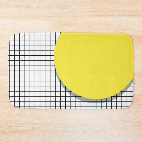 Item preview, Memphis Amarillo designed and sold by nomad unicorn.