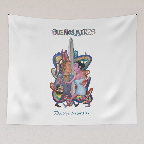 Item preview, Buenos Aires Tango 3 designed and sold by Diego Manuel Rodriguez.