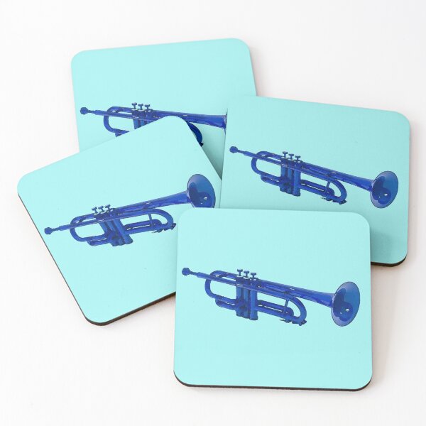 Item preview, Blue Trumpet designed and sold by Havocgirl.