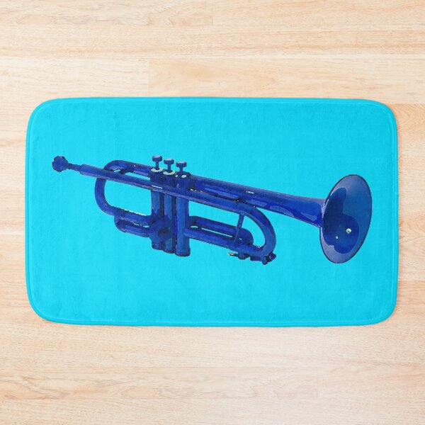 Item preview, Blue Trumpet designed and sold by Havocgirl.