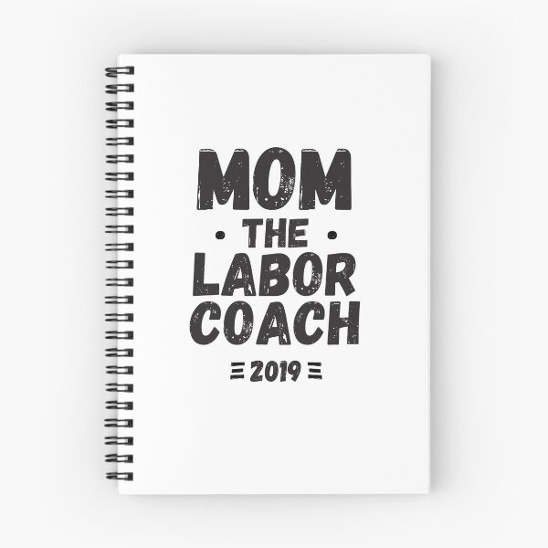 Item preview, Mom the Labor Coach designed and sold by bizarregeese.