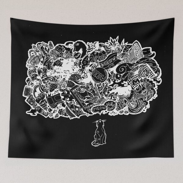 Item preview, Cat Meows designed and sold by emandcats.