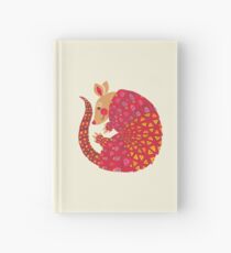 The Ethnic Armadillo Hardcover Journal