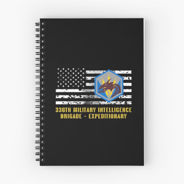 Item preview, 336th Military Intelligence Brigade - Expeditionary designed and sold by Jared Davies.