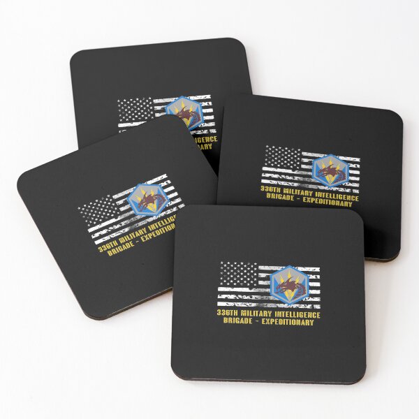 Item preview, 336th Military Intelligence Brigade - Expeditionary designed and sold by Jared Davies.