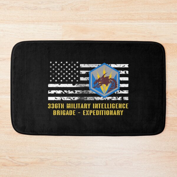 Item preview, 336th Military Intelligence Brigade - Expeditionary designed and sold by Jared Davies.
