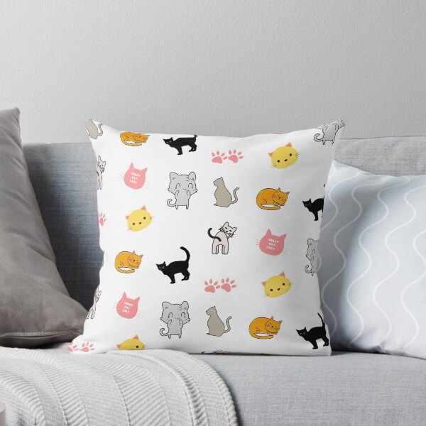 Item preview, Crazy Cat Lady Bundle Pack Set designed and sold by angelmalfoy.