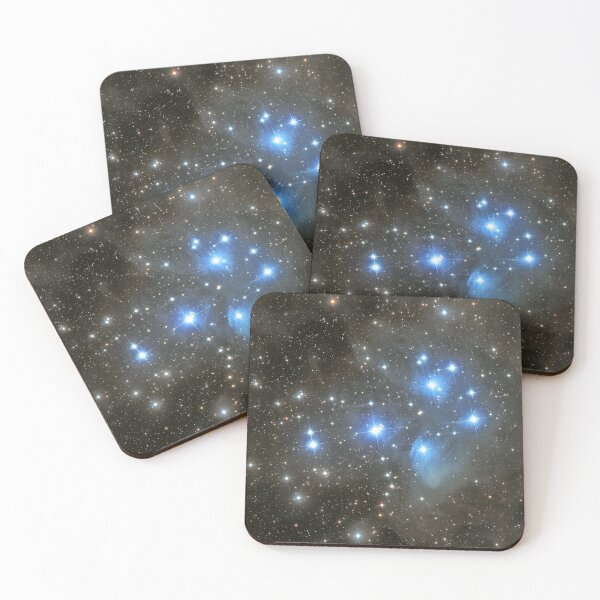 Item preview, The Pleiades Cluster (M45)   designed and sold by Elliott McKinley.