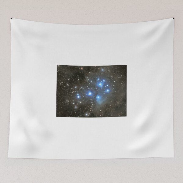 Item preview, The Pleiades Cluster (M45)   designed and sold by Elliott McKinley.
