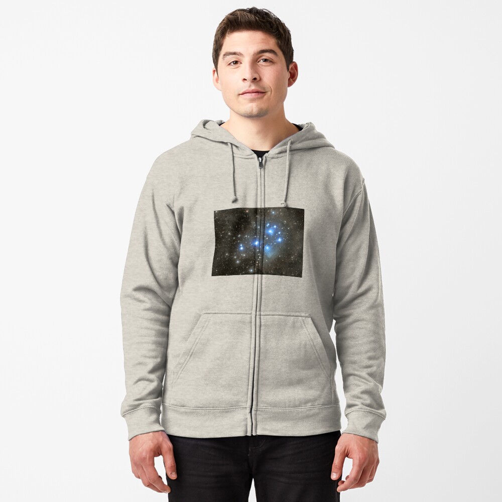 Item preview, Zipped Hoodie designed and sold by emckinley.