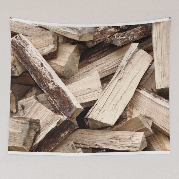 Item preview, Firewood designed and sold by Gaspar Avila.