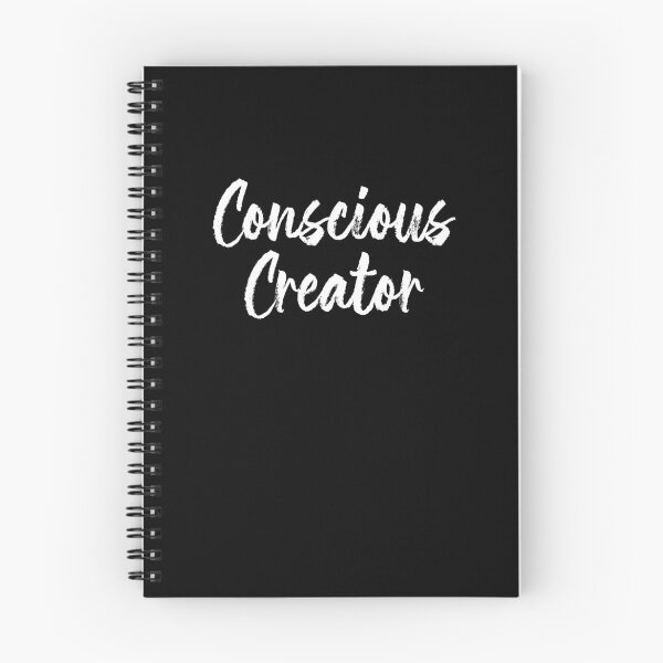 Item preview, Conscious Creator Law of Attraction designed and sold by bizarregeese.
