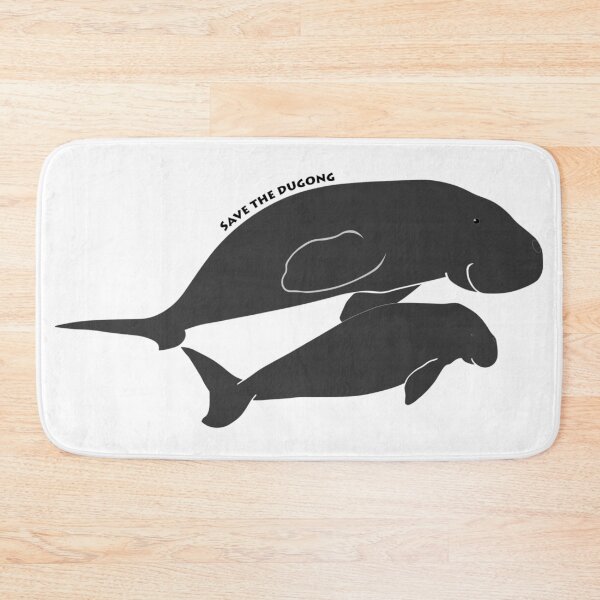 Item preview, Save the dugong designed and sold by The Sleepy Monito.