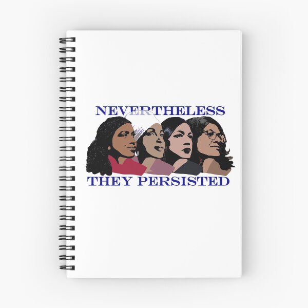 Item preview, Nevertheless, They Persisted designed and sold by Voytkostudios.