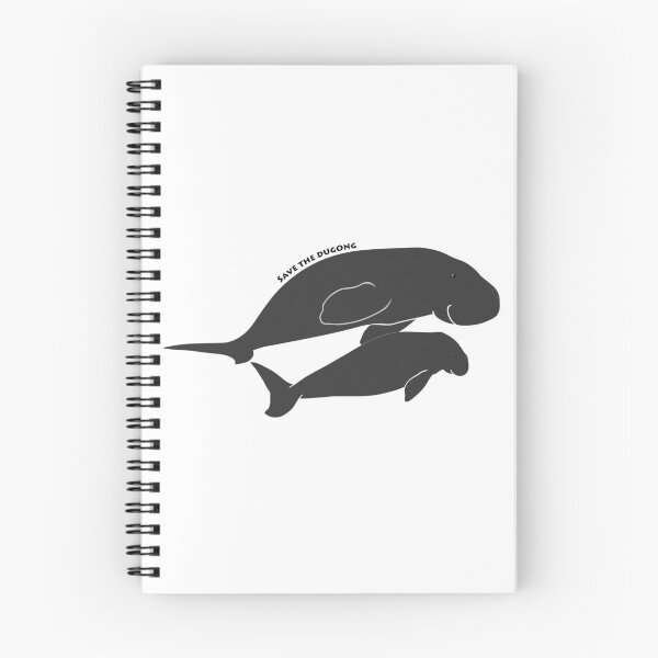 Item preview, Save the dugong designed and sold by The Sleepy Monito.