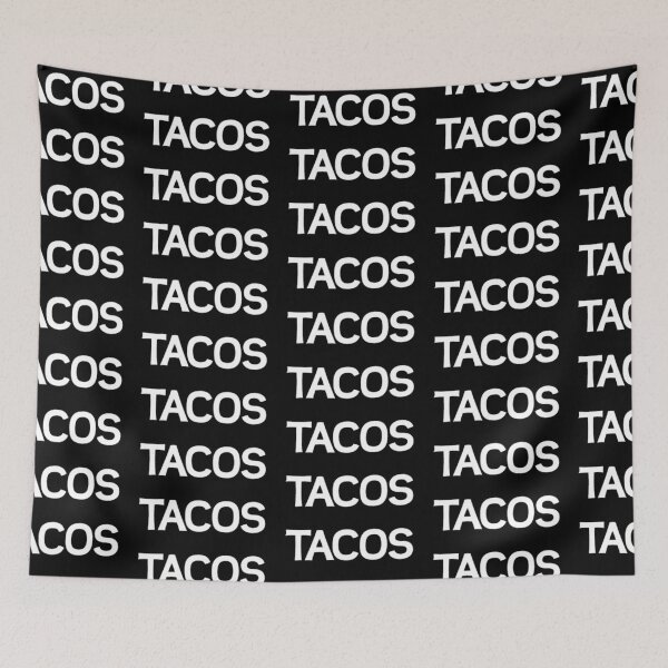 Item preview, Tacos designed and sold by LadyEirelyn.