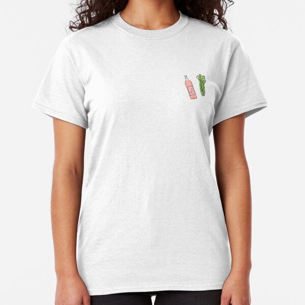 Celery and rosé, cody ko Classic T-Shirt