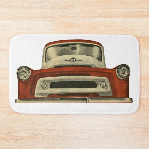 Item preview, The Old International. Quality Vintage Trucking'  designed and sold by taspaul.