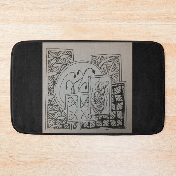 Artikelvorschau, Zentangle 45 entworfen und verkauft von CCWillow.