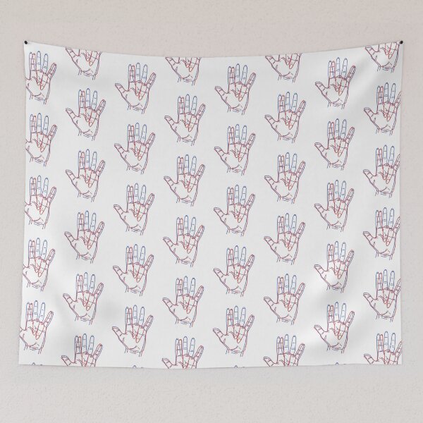 Item preview, ASL ILY designed and sold by Annika Carter.